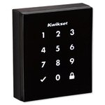 Kwikset Obsidian Z-Wave Plus Touchscreen Deadbolt, Venetian Bronze